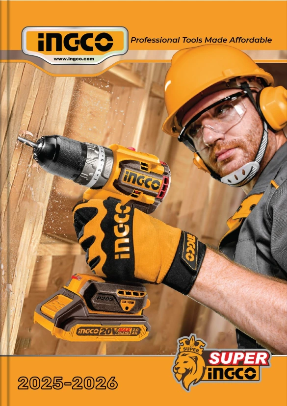 Katalog Ingco Tools